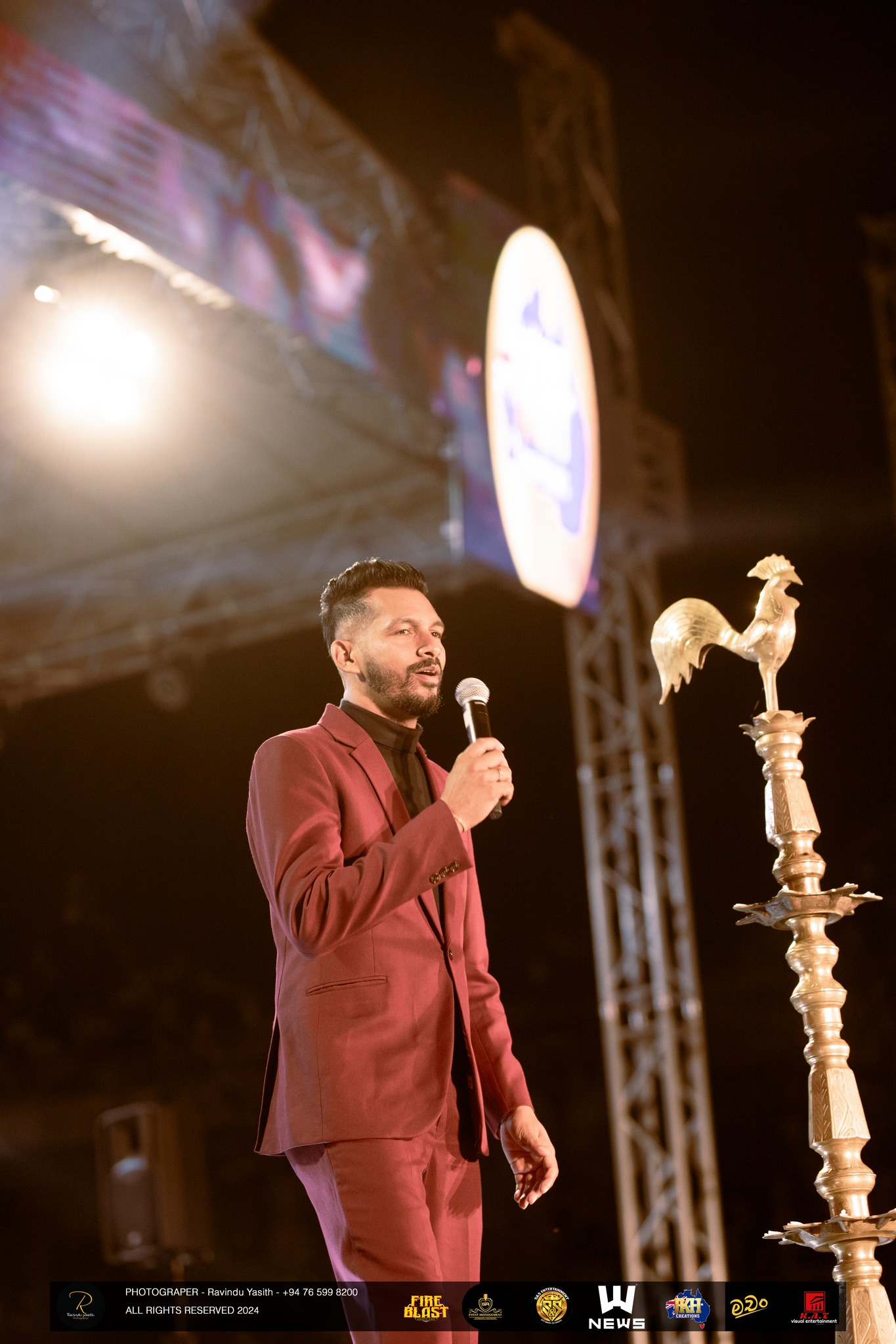Sarith Surith With News - Image 2